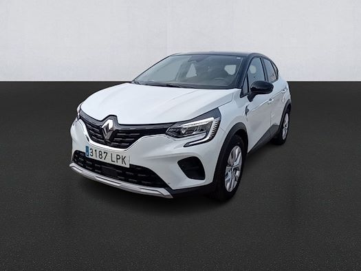 RENAULT CAPTUR en alquiler y venta en Ayvens