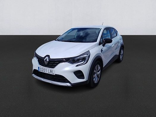 RENAULT CAPTUR en alquiler y venta en Ayvens