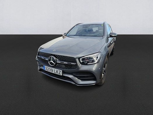 MERCEDES-BENZ GLC-CLASS en alquiler y venta en Ayvens