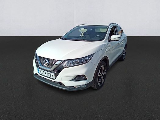 NISSAN QASHQAI en alquiler y venta en Ayvens