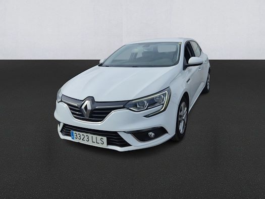 RENAULT MEGANE en alquiler y venta en Ayvens