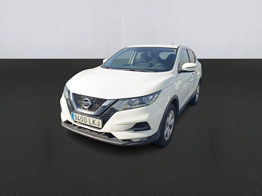 NISSAN QASHQAI en alquiler y venta en Ayvens