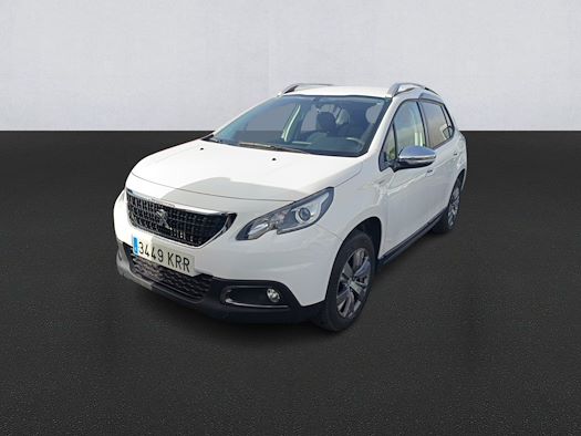 PEUGEOT 2008 en alquiler y venta en Ayvens