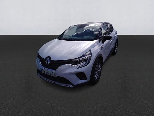 RENAULT CAPTUR en alquiler y venta en Ayvens