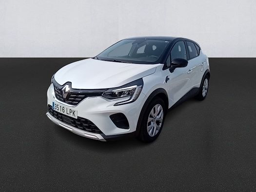 RENAULT CAPTUR en alquiler y venta en Ayvens