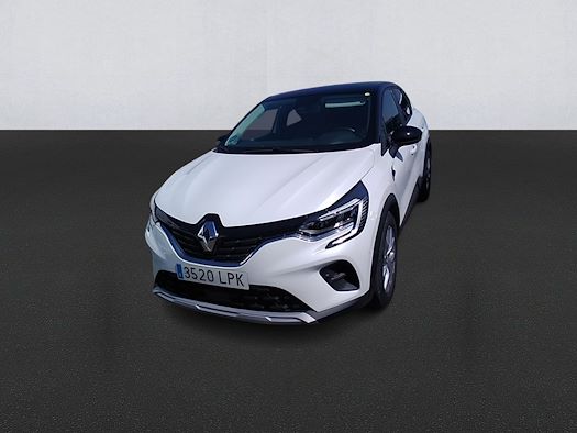 RENAULT CAPTUR en alquiler y venta en Ayvens