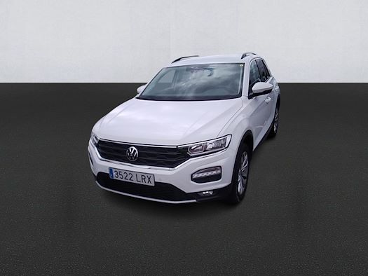 VOLKSWAGEN T-ROC en alquiler y venta en Ayvens