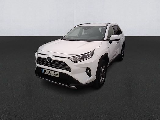 TOYOTA RAV4 en alquiler y venta en Ayvens