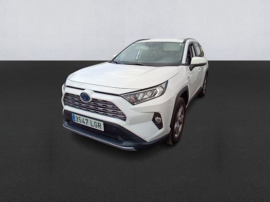 TOYOTA RAV4 en alquiler y venta en Ayvens