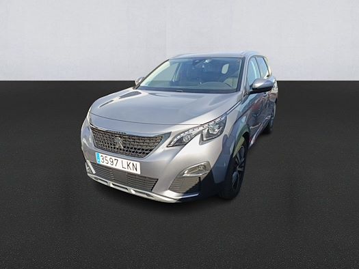 PEUGEOT 5008 en alquiler y venta en Ayvens