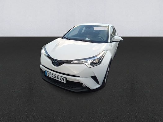 TOYOTA C-HR en alquiler y venta en Ayvens