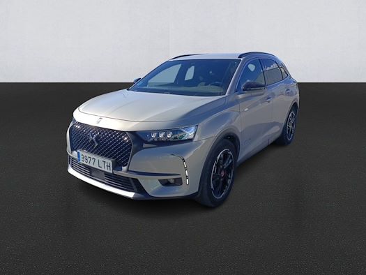 DS DS 7 CROSSBACK en alquiler y venta en Ayvens