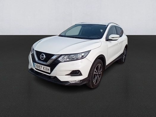 NISSAN QASHQAI en alquiler y venta en Ayvens