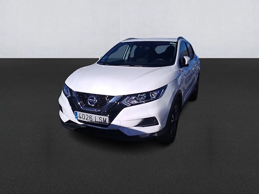 NISSAN QASHQAI en alquiler y venta en Ayvens