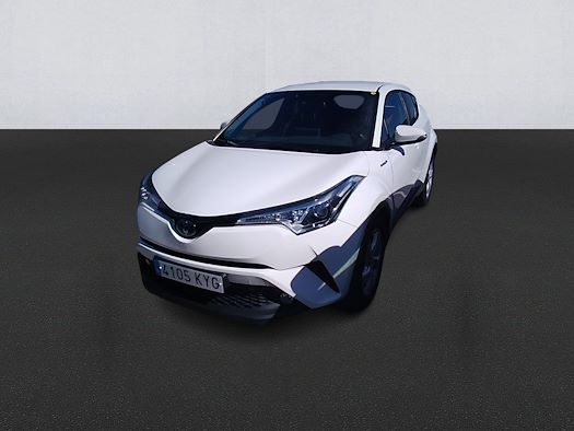 TOYOTA C-HR en alquiler y venta en Ayvens