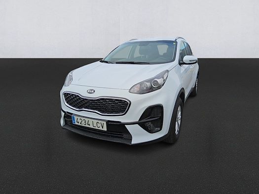 KIA SPORTAGE en alquiler y venta en Ayvens