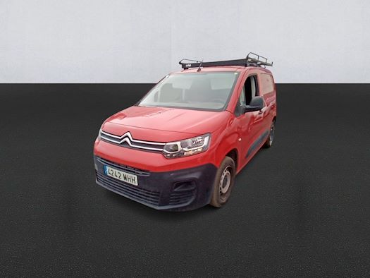 CITROEN BERLINGO en alquiler y venta en Ayvens