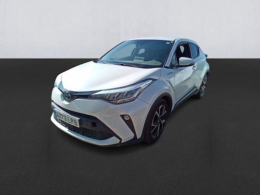 TOYOTA C-HR en alquiler y venta en Ayvens