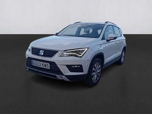 SEAT ATECA en alquiler y venta en Ayvens