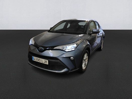 TOYOTA C-HR en alquiler y venta en Ayvens