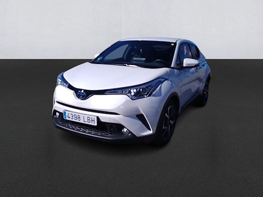 TOYOTA C-HR en alquiler y venta en Ayvens