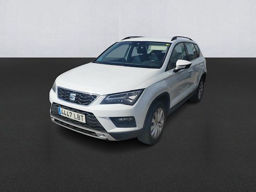 SEAT ATECA en alquiler y venta en Ayvens