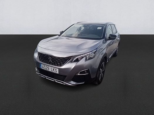 PEUGEOT 5008 en alquiler y venta en Ayvens