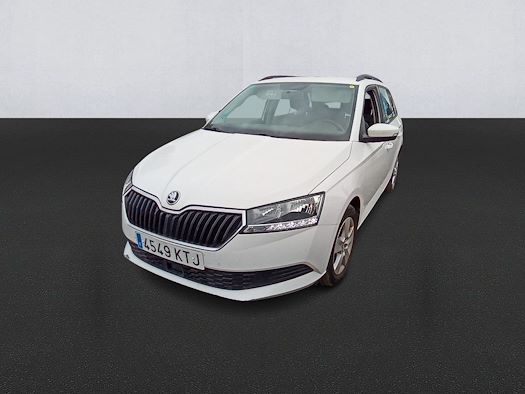 SKODA FABIA en alquiler y venta en Ayvens