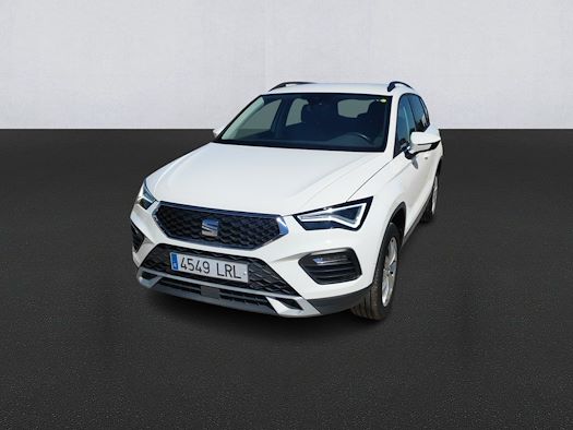 SEAT ATECA en alquiler y venta en Ayvens