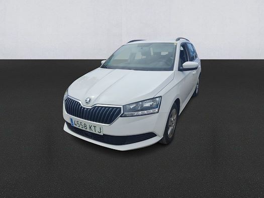 SKODA FABIA en alquiler y venta en Ayvens