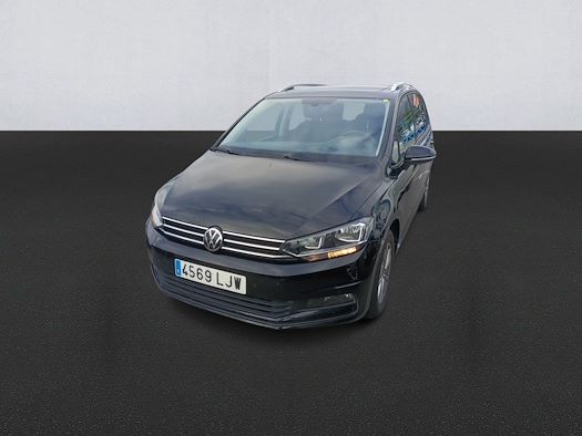 VOLKSWAGEN TOURAN en alquiler y venta en Ayvens