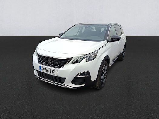 PEUGEOT 5008 en alquiler y venta en Ayvens