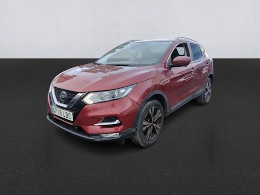 NISSAN QASHQAI en alquiler y venta en Ayvens