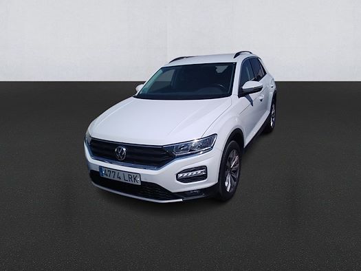 VOLKSWAGEN T-ROC en alquiler y venta en Ayvens