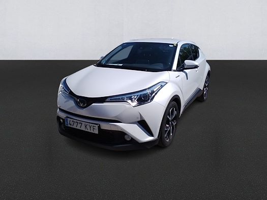 TOYOTA C-HR en alquiler y venta en Ayvens