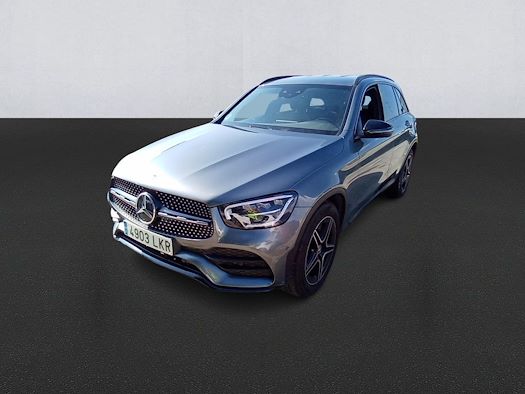 MERCEDES-BENZ GLC-CLASS en alquiler y venta en Ayvens