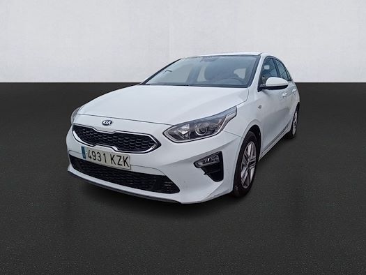 KIA CEED en alquiler y venta en Ayvens