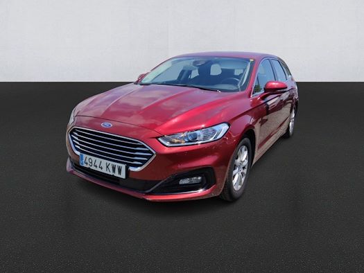 FORD MONDEO en alquiler y venta en Ayvens