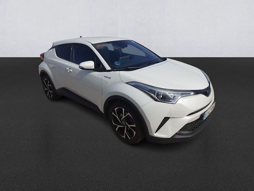 TOYOTA C-HR en alquiler y venta en Ayvens