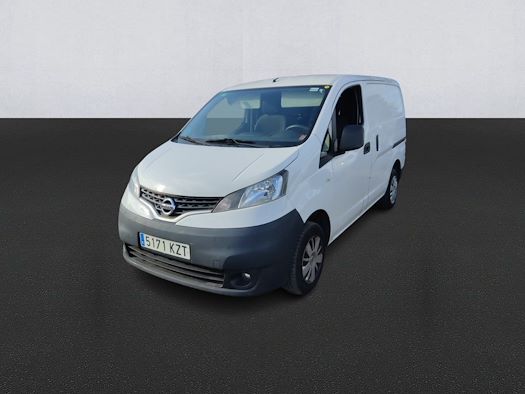 NISSAN NV200 en alquiler y venta en Ayvens