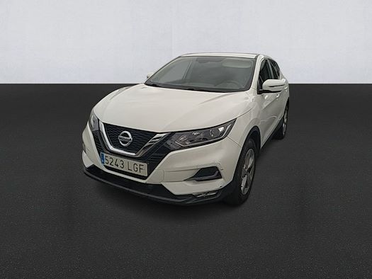 NISSAN QASHQAI en alquiler y venta en Ayvens