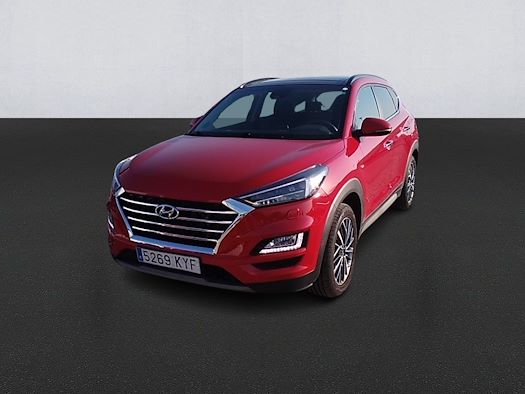 HYUNDAI TUCSON en alquiler y venta en Ayvens