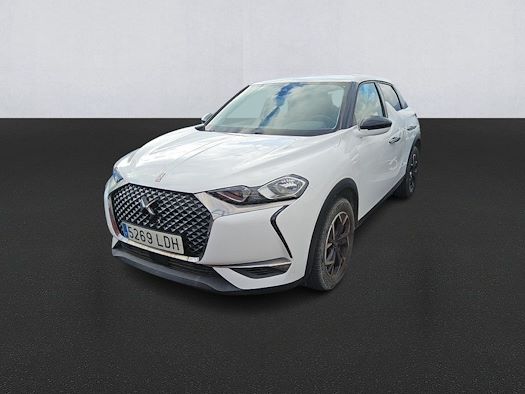 DS DS 3 CROSSBACK en alquiler y venta en Ayvens