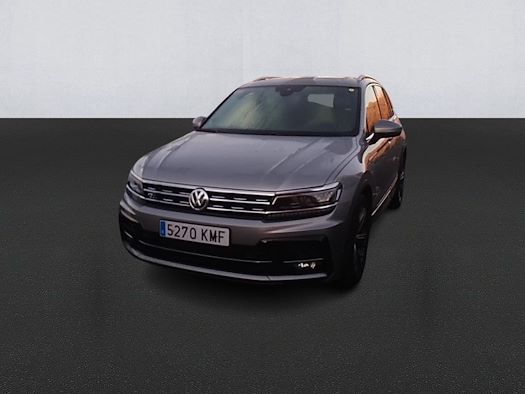 VOLKSWAGEN TIGUAN en alquiler y venta en Ayvens