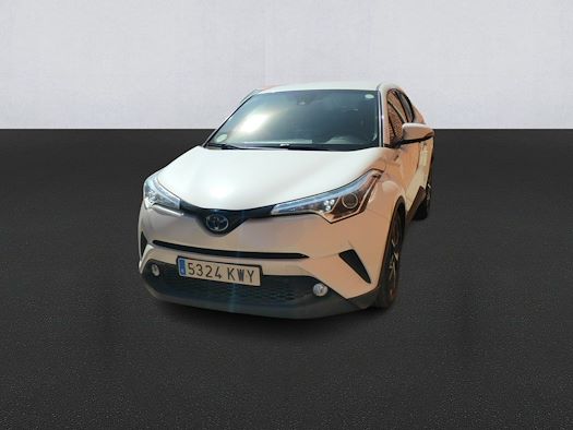 TOYOTA C-HR en alquiler y venta en Ayvens