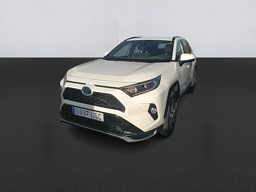 TOYOTA RAV4 en alquiler y venta en Ayvens