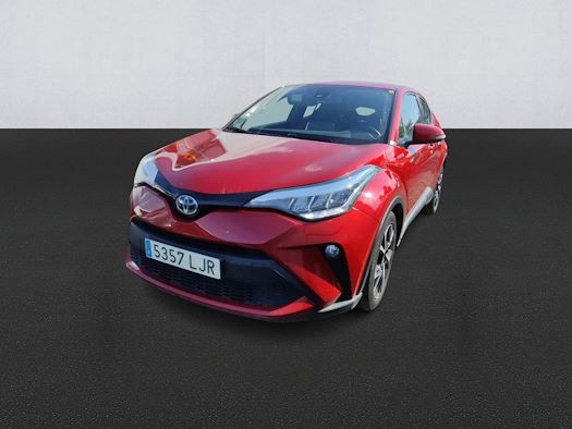 TOYOTA C-HR en alquiler y venta en Ayvens