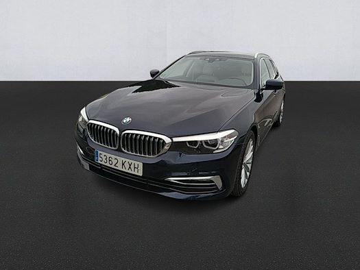 BMW SERIES 5 en alquiler y venta en Ayvens