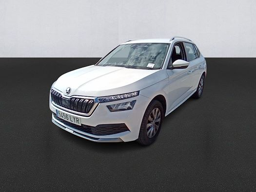 SKODA KAMIQ en alquiler y venta en Ayvens