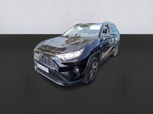 TOYOTA RAV4 en alquiler y venta en Ayvens